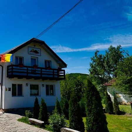 Pensiunea Casa Ghica Valea Salciilor Экстерьер фото