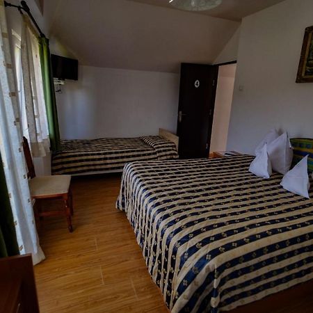 Pensiunea Casa Ghica Valea Salciilor Экстерьер фото