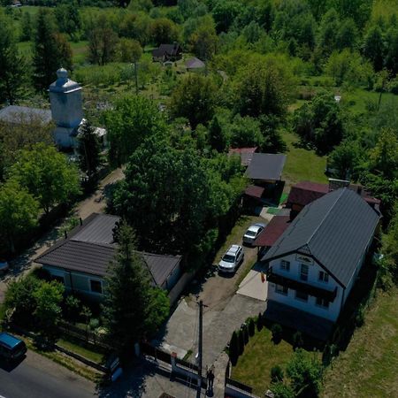 Pensiunea Casa Ghica Valea Salciilor Экстерьер фото