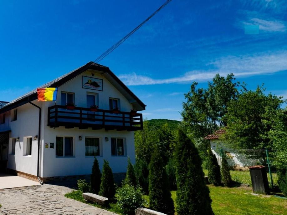 Pensiunea Casa Ghica Valea Salciilor Экстерьер фото