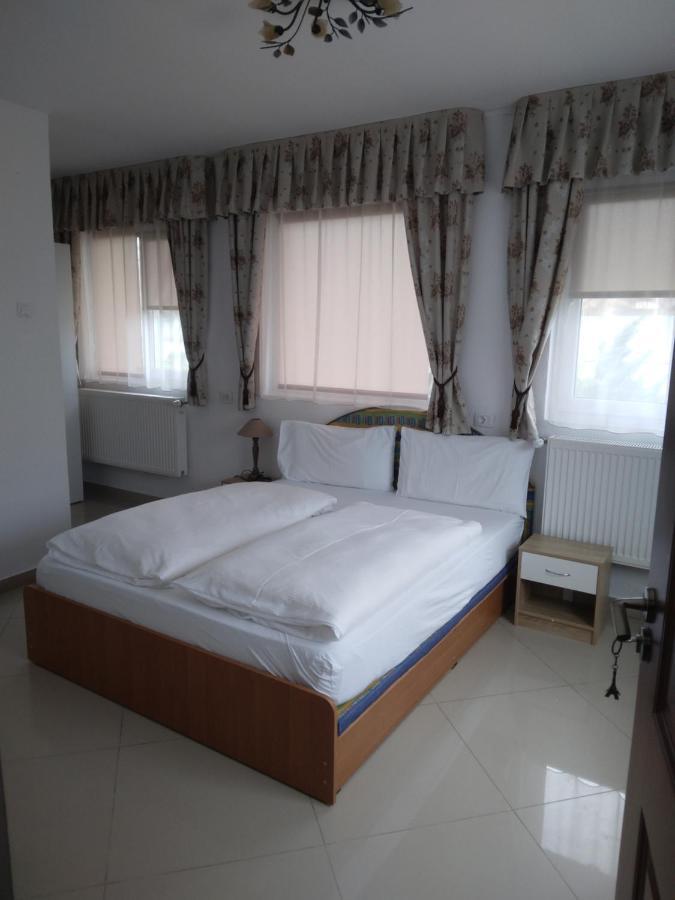 Pensiunea Casa Ghica Valea Salciilor Экстерьер фото