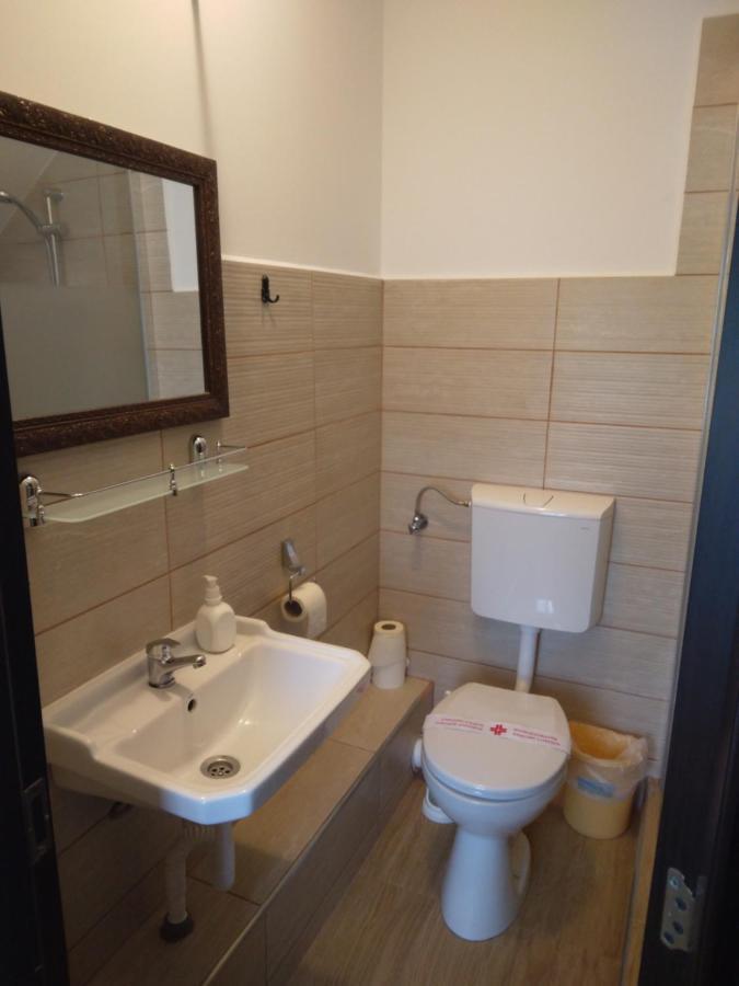 Pensiunea Casa Ghica Valea Salciilor Экстерьер фото