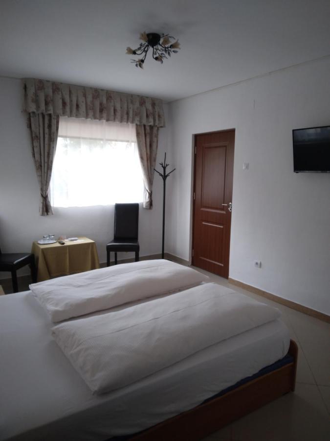 Pensiunea Casa Ghica Valea Salciilor Экстерьер фото