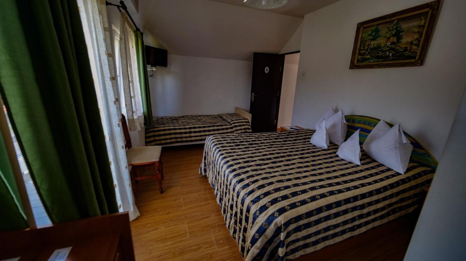 Pensiunea Casa Ghica Valea Salciilor Экстерьер фото