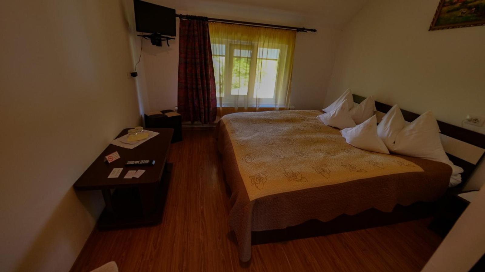 Pensiunea Casa Ghica Valea Salciilor Экстерьер фото