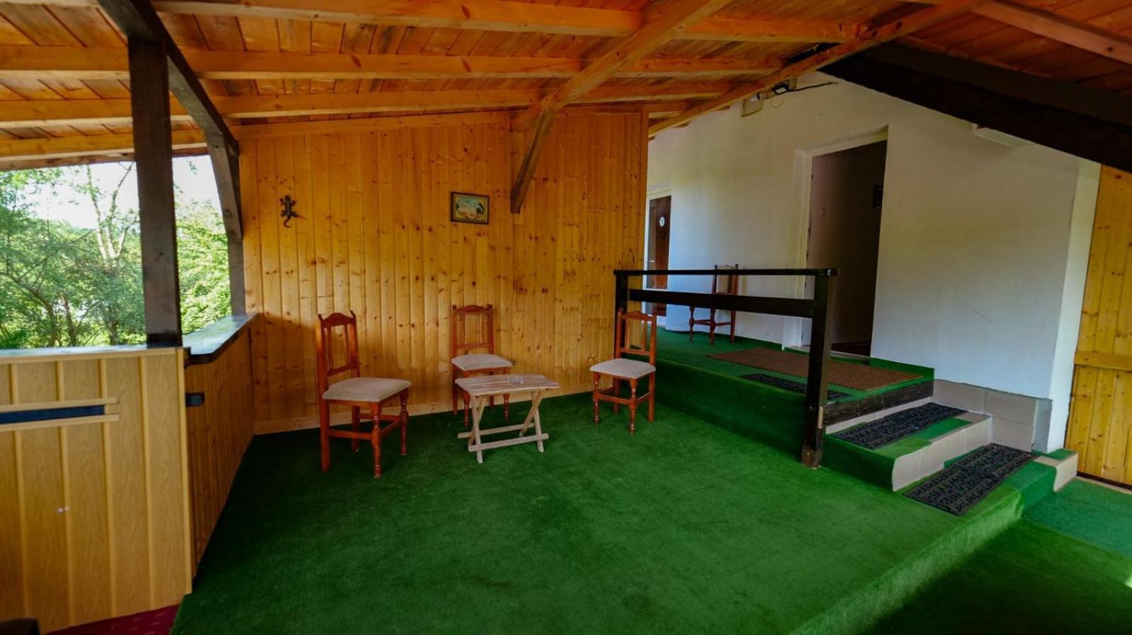Pensiunea Casa Ghica Valea Salciilor Экстерьер фото