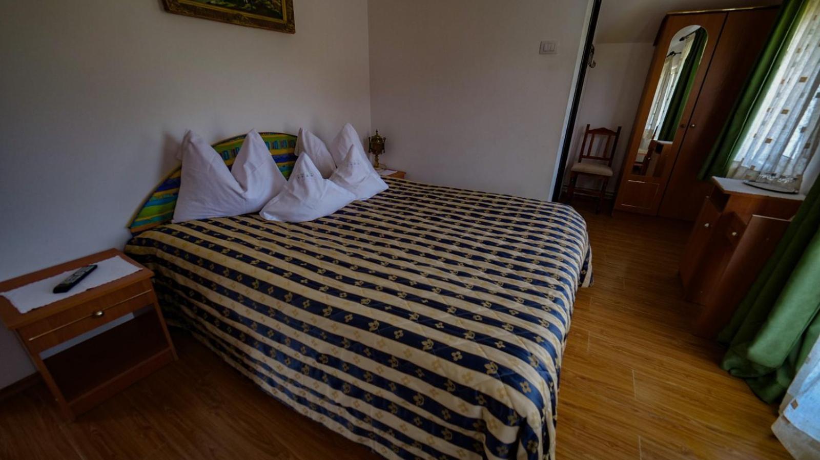 Pensiunea Casa Ghica Valea Salciilor Экстерьер фото
